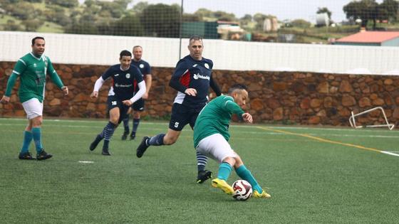 Veteranos Valverde - Create Business By Guadiana