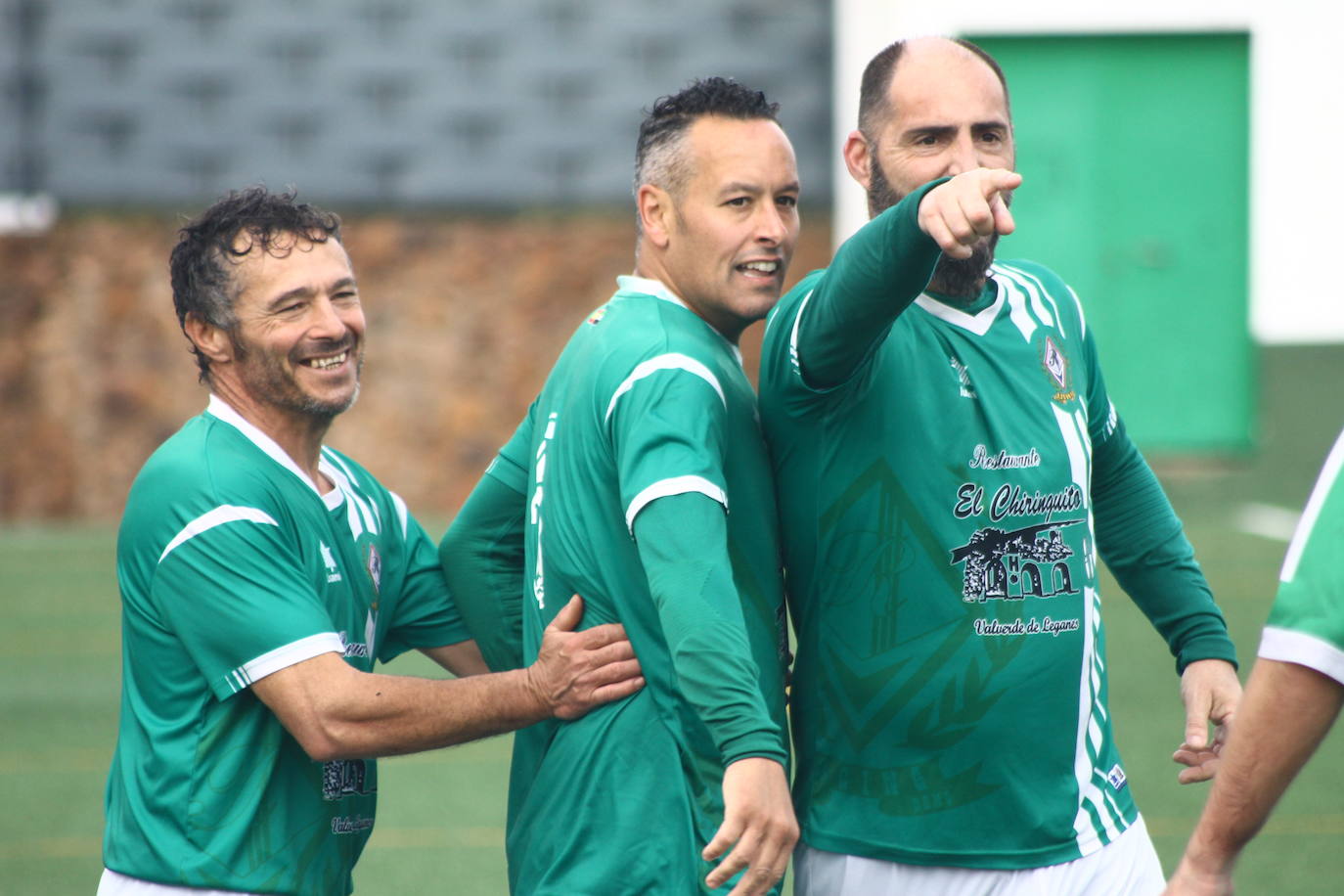 Veteranos Valverde - Create Business By Guadiana