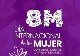 Programación para conmemorar el Día Internacional de la Mujer