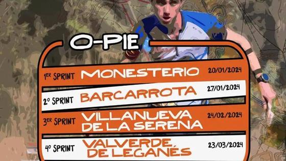 Valverde será la sede de la prueba final del I Circuito de Orientación de la Diputación de Badajoz