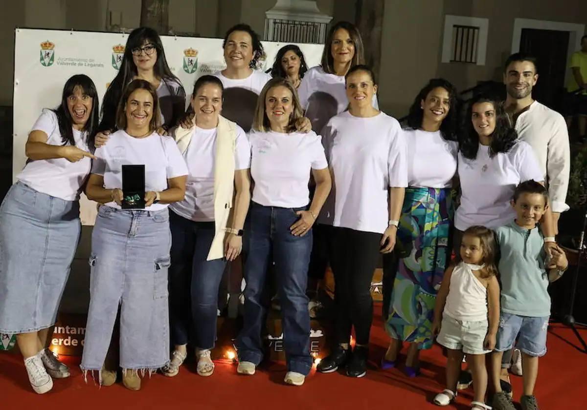 El Club Ciclista Diabla's Bike recoge este jueves su reconocimiento en los premios 'Nuestra Provincia por la Igualdad'