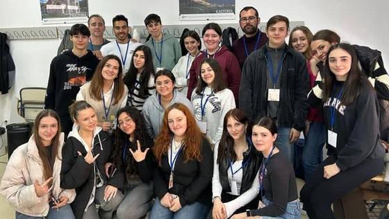El IES 'Campos de San Roque' recupera el programa Erasmus+