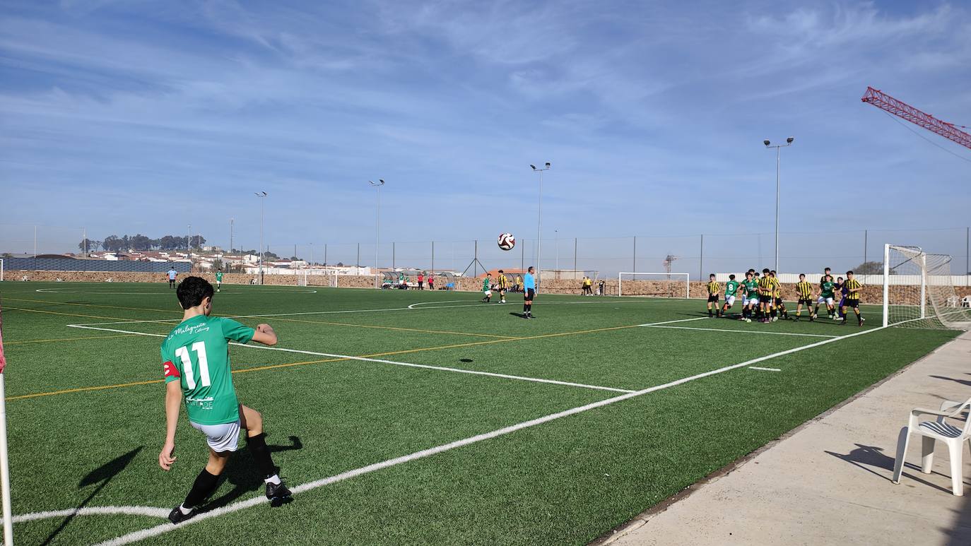 Los cadetes fueron los únicos que no perdieron en la pasada jornada