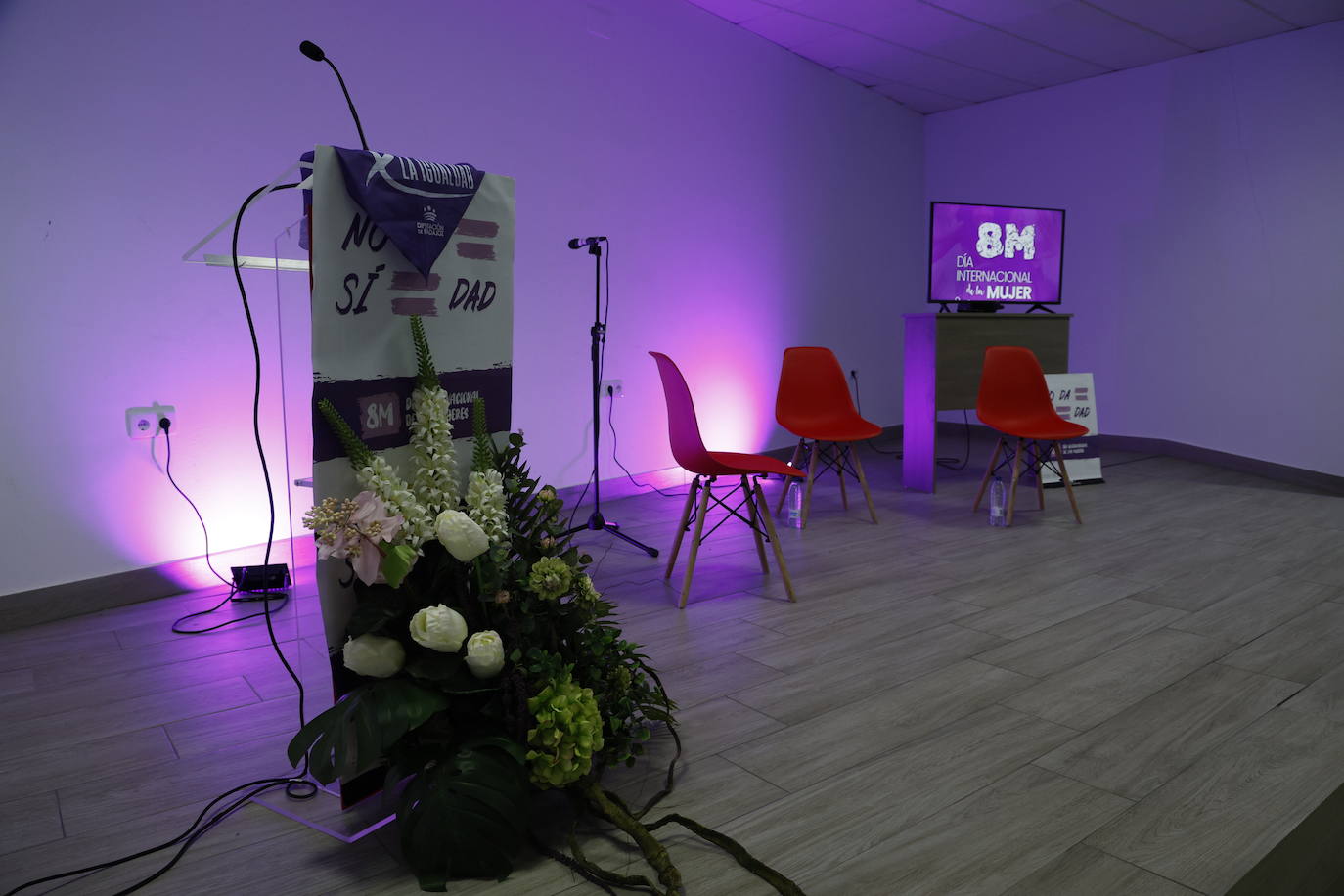 Día Internacional de la Mujer