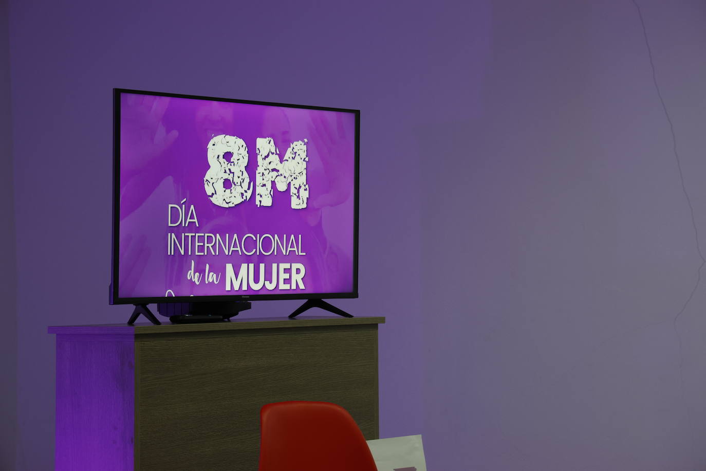 Día Internacional de la Mujer