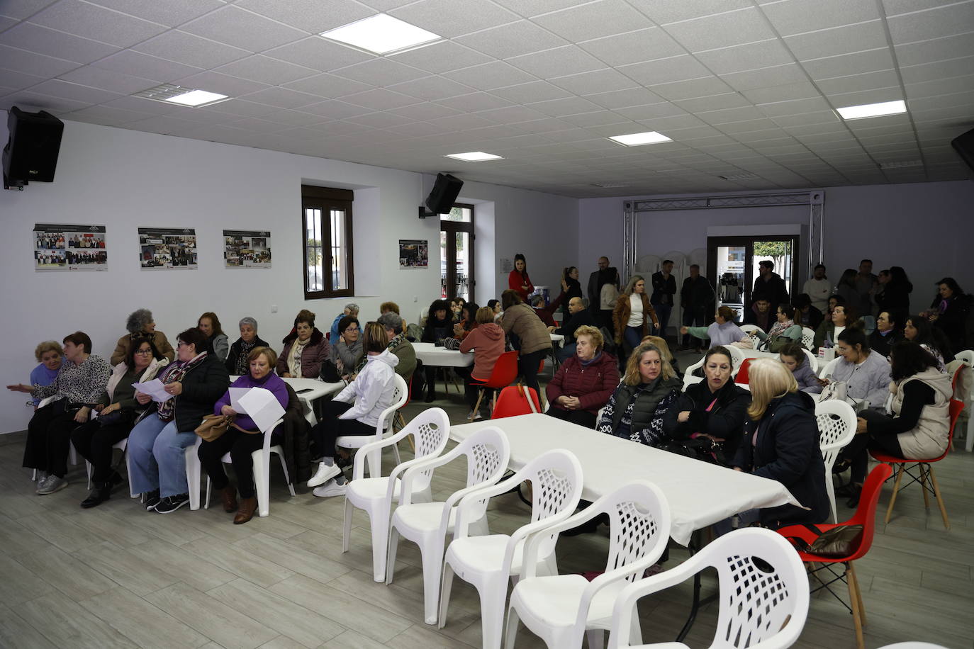 Día Internacional de la Mujer