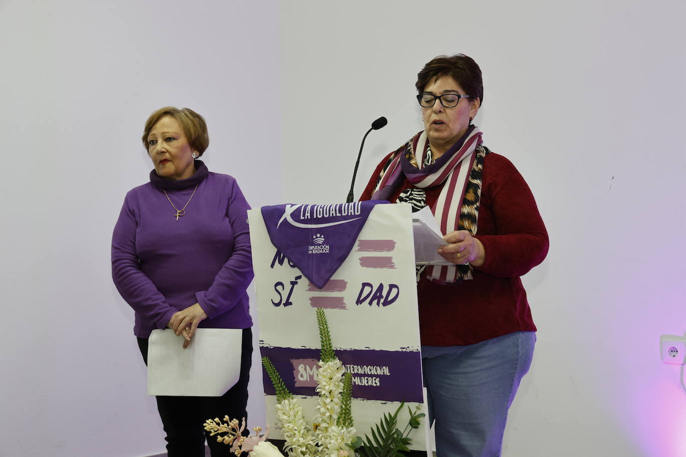 Día Internacional de la Mujer