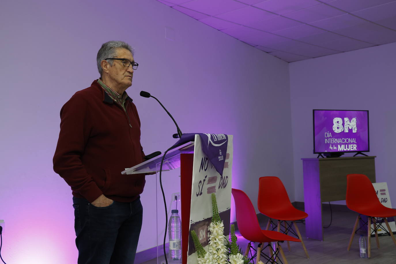 Día Internacional de la Mujer