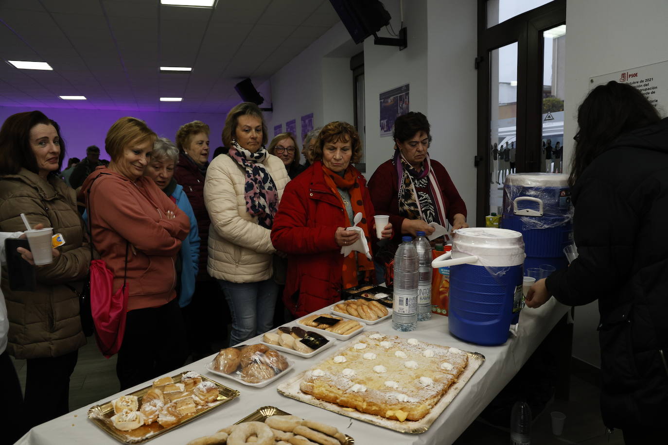 Día Internacional de la Mujer