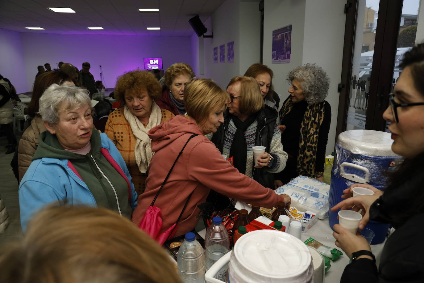 Día Internacional de la Mujer