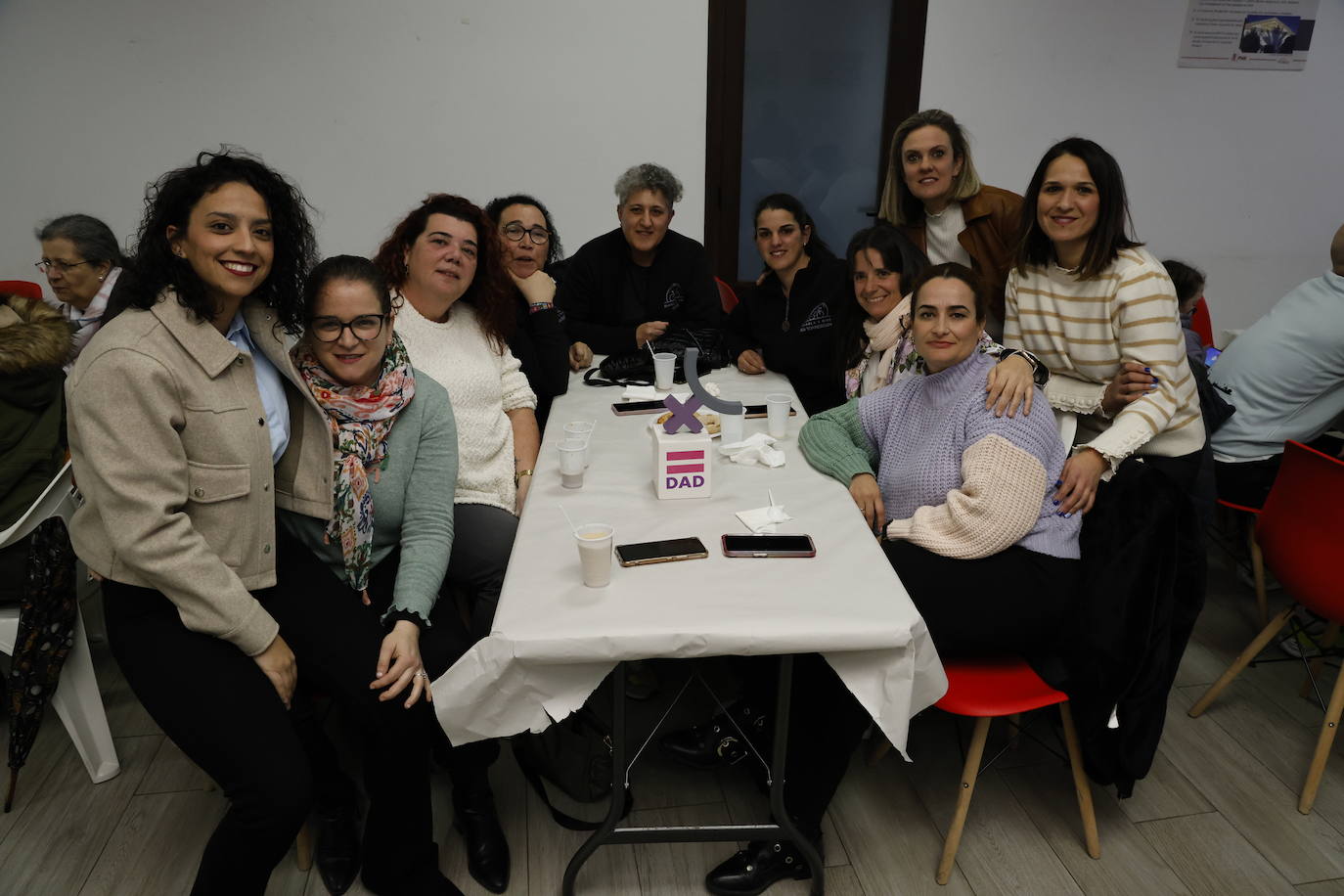 Día Internacional de la Mujer