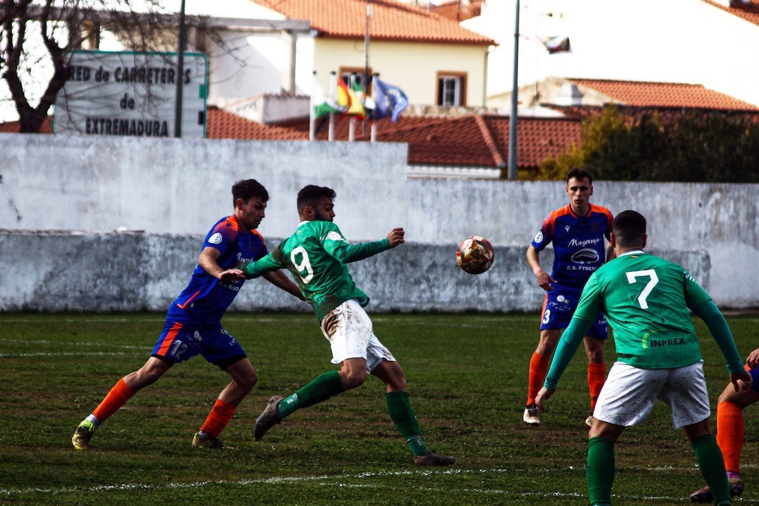Racing CP Valverdeño - MOralo CP