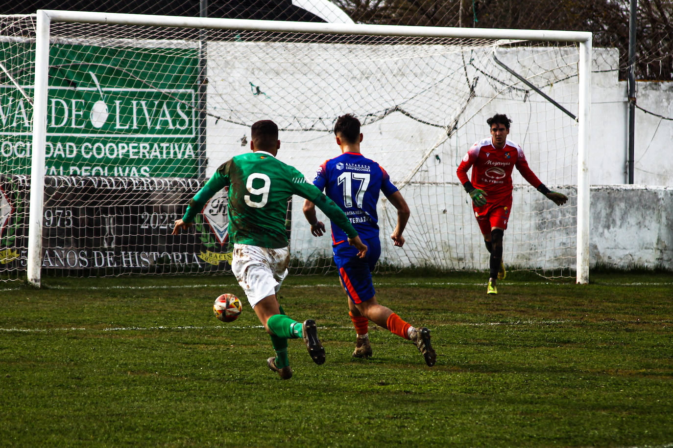 Racing CP Valverdeño - MOralo CP