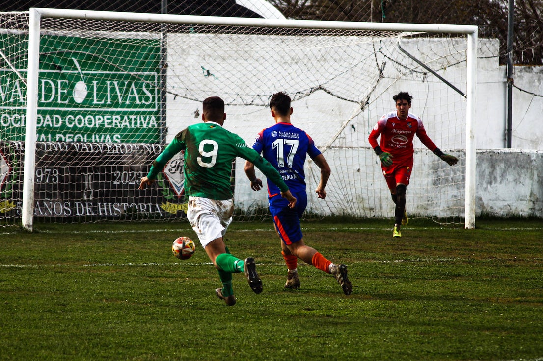 Racing CP Valverdeño - MOralo CP