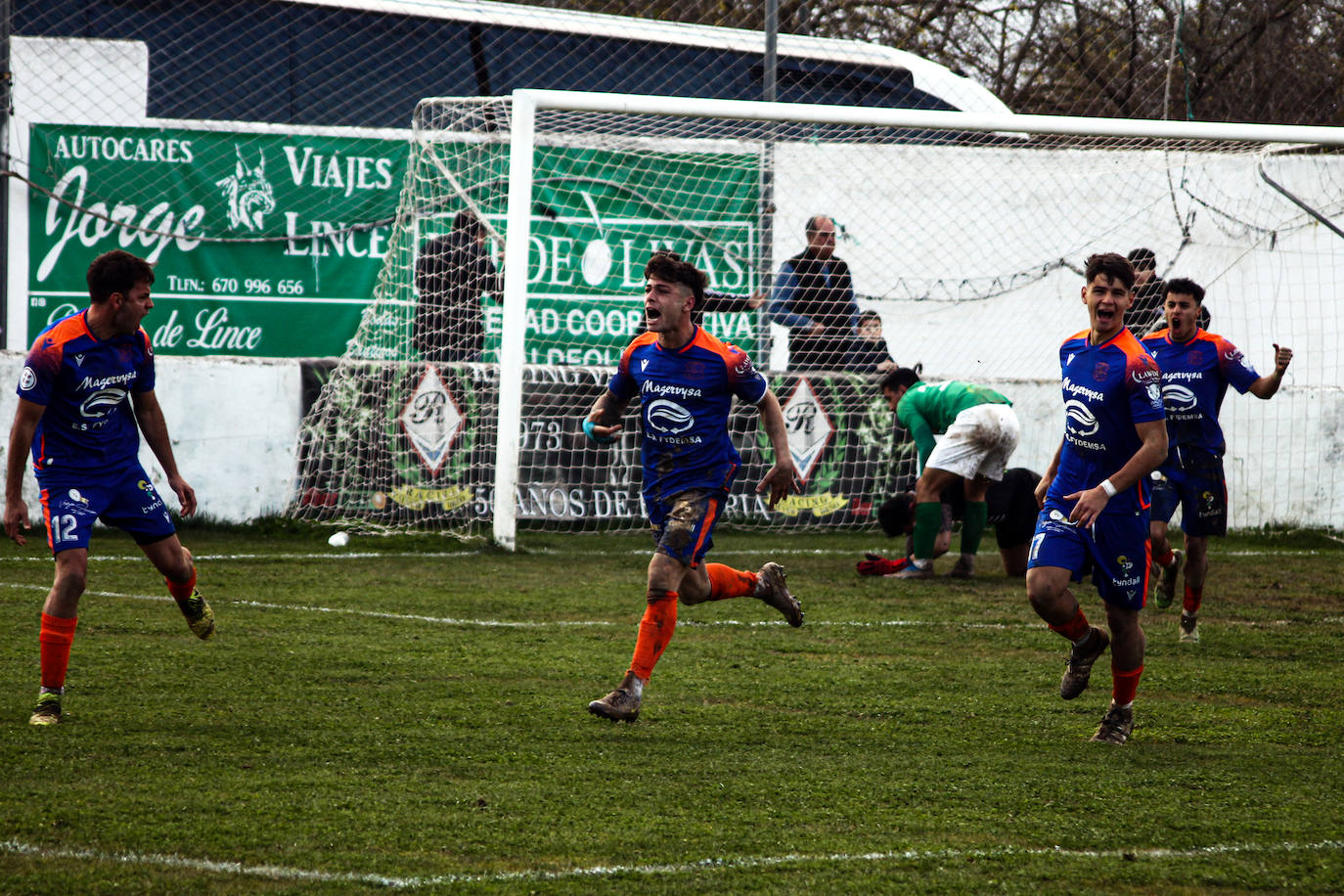 Racing CP Valverdeño - MOralo CP