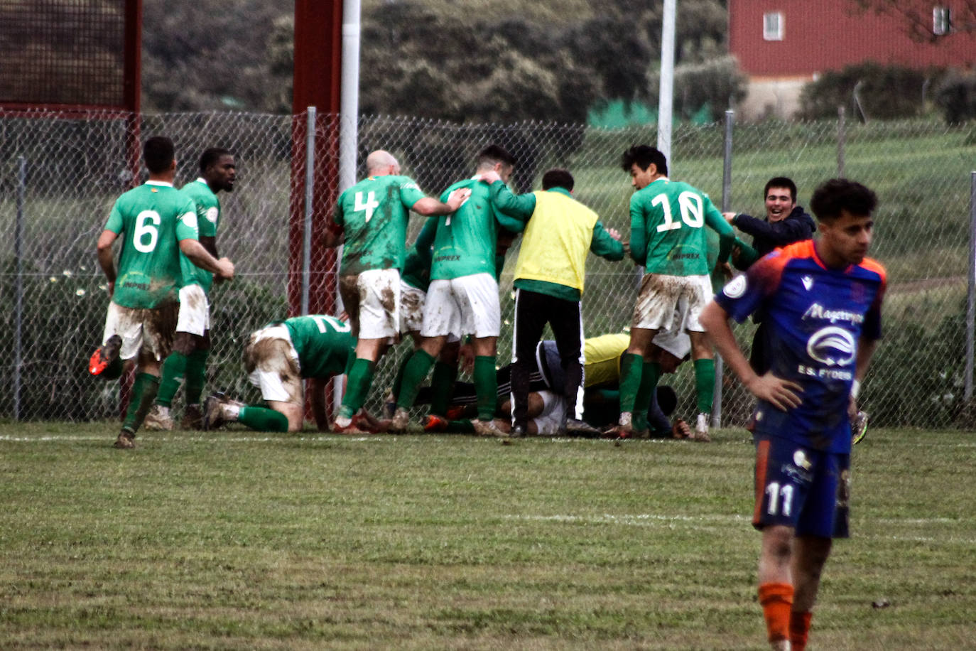 Racing CP Valverdeño - MOralo CP