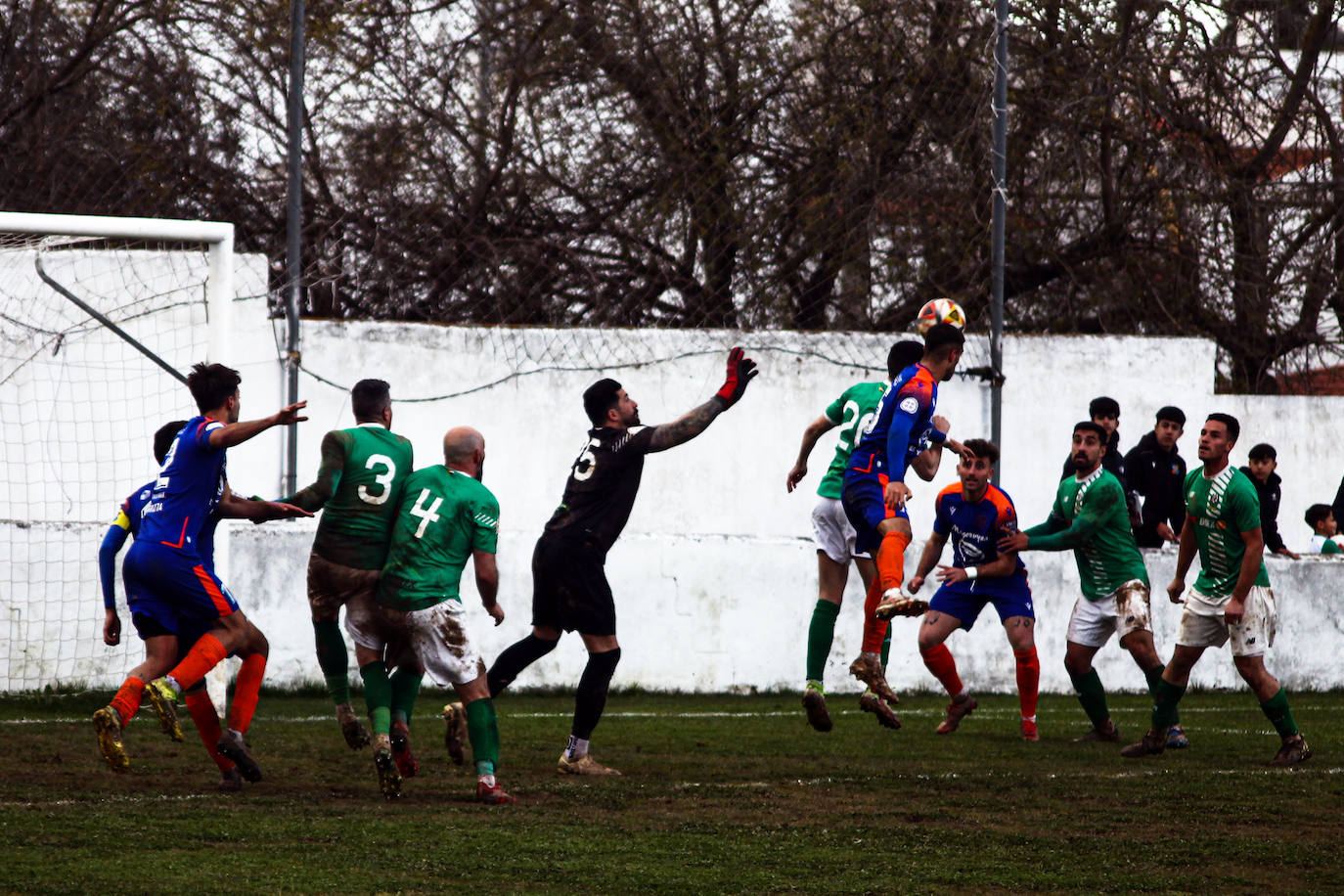 Racing CP Valverdeño - MOralo CP