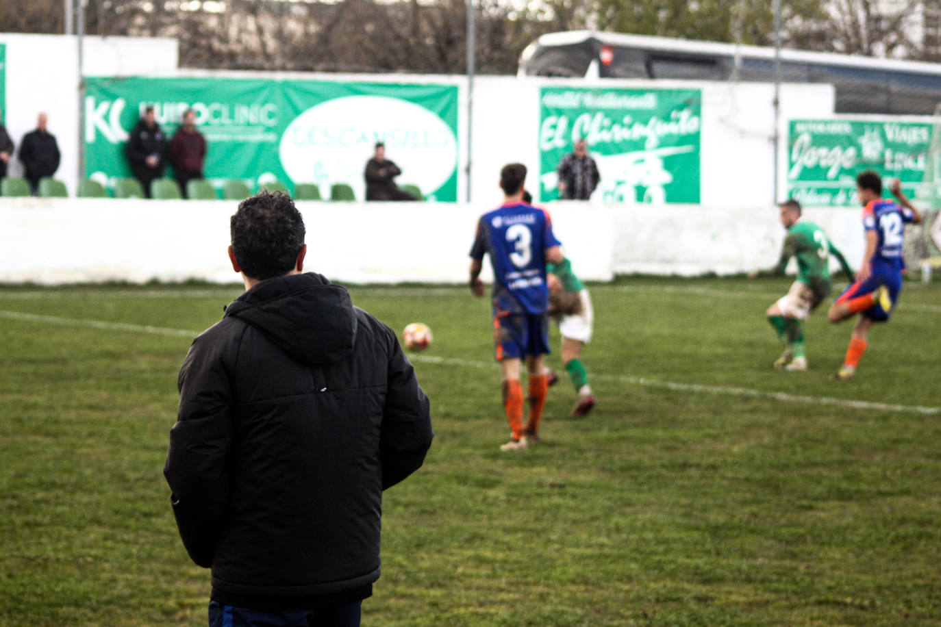 Racing CP Valverdeño - MOralo CP