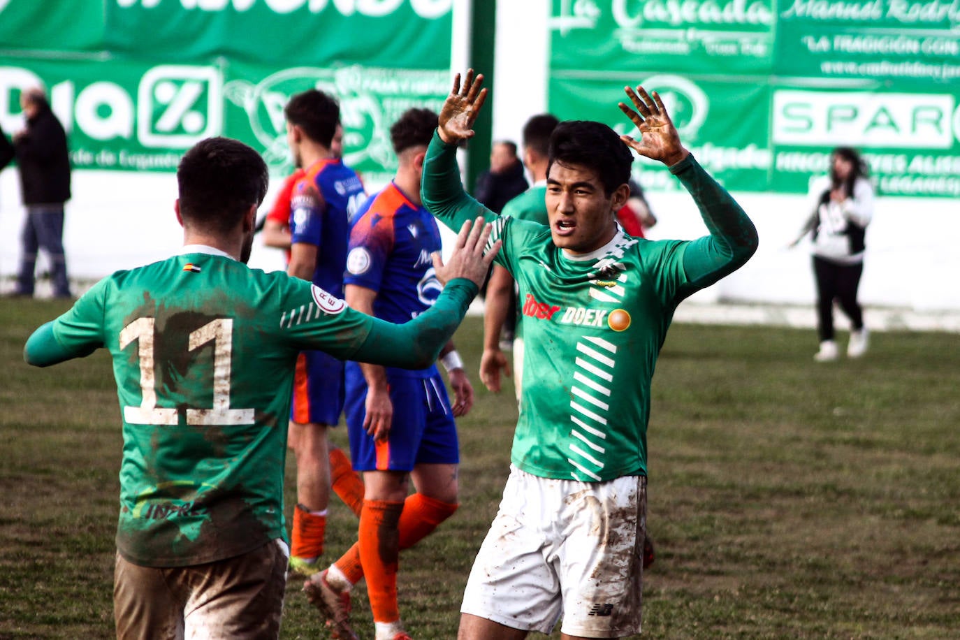 Racing CP Valverdeño - MOralo CP