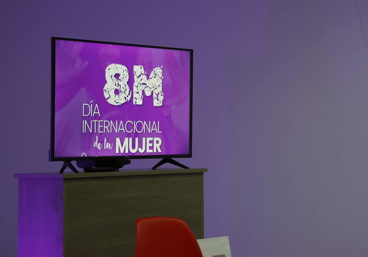 Esta tarde continúa la programación por el Día Internacional de la Mujer