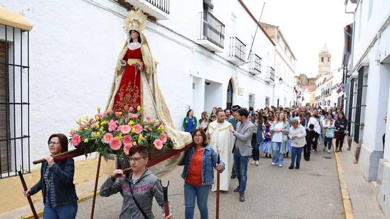 Este domingo se honra a la Virgen de la Encarnación
