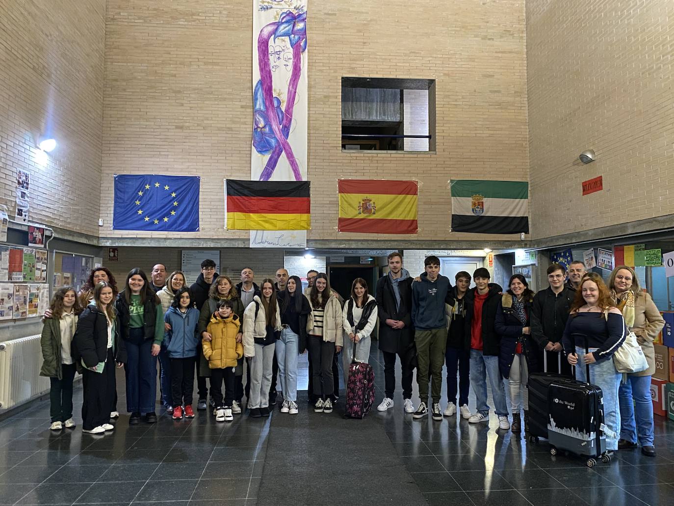 Programa Erasmus+ (II)