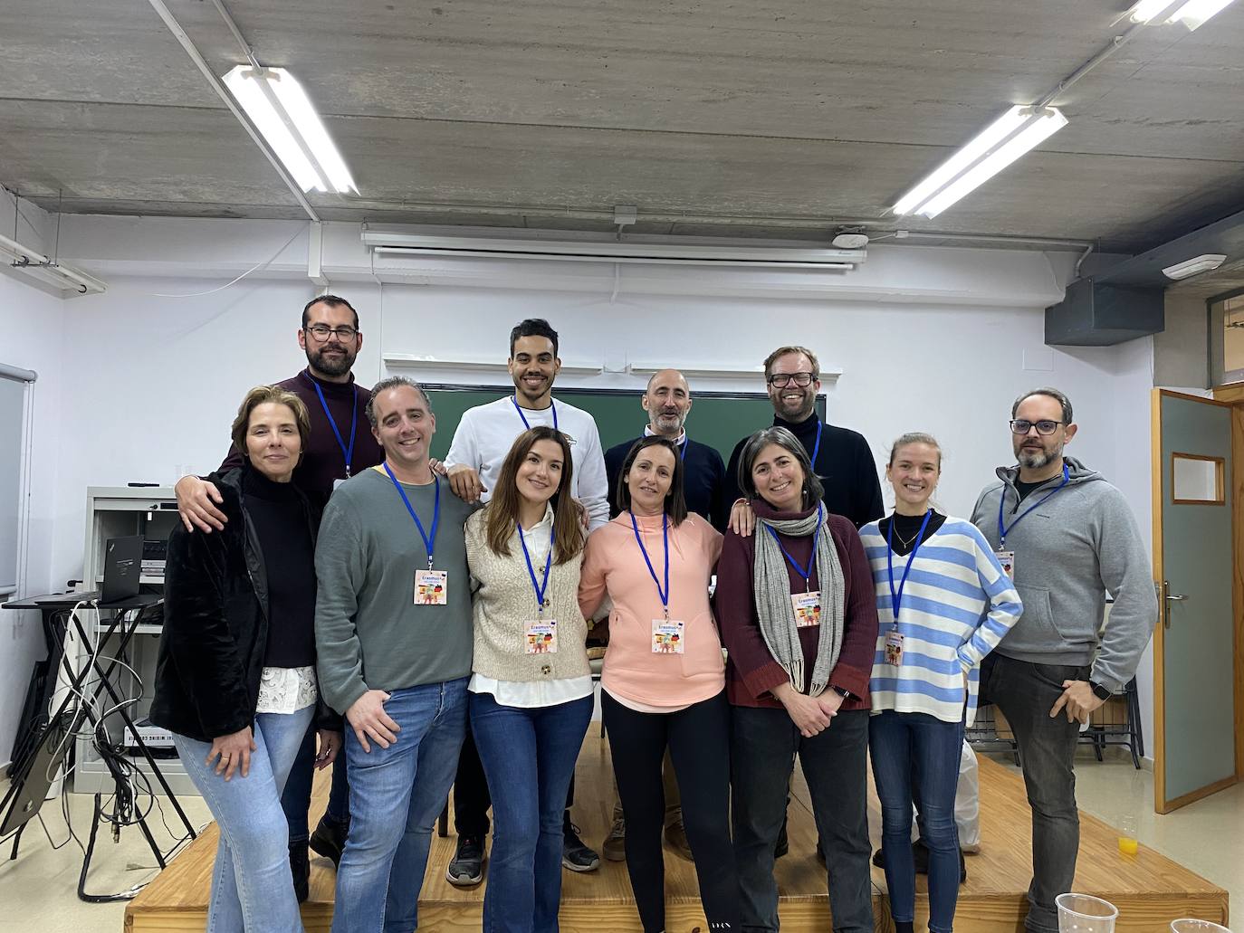 Programa Erasmus+ (II)