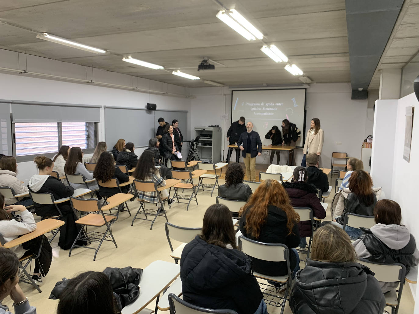 Programa Erasmus+ (III)