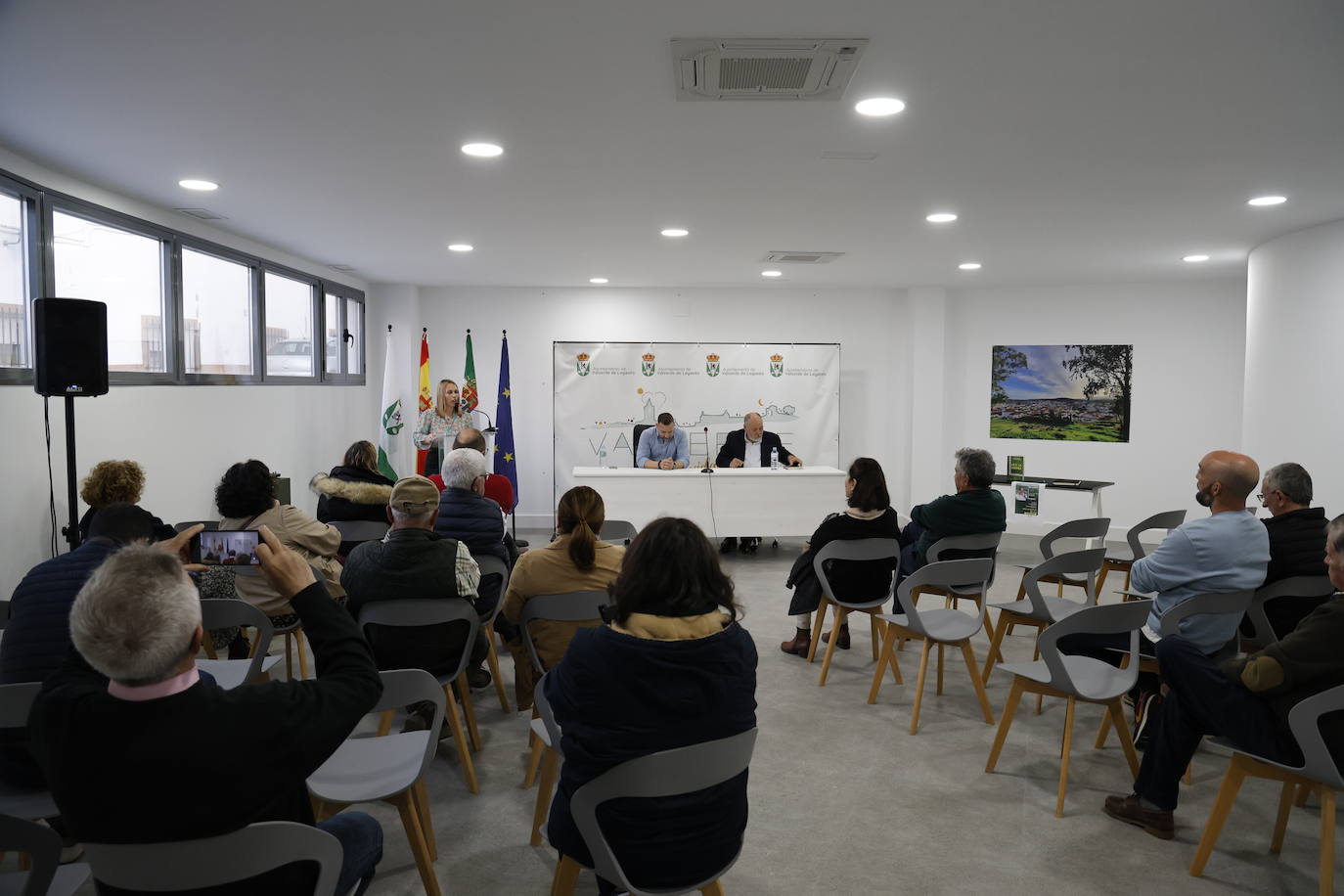 Presentación del libro &#039;Lea la hierba&#039;