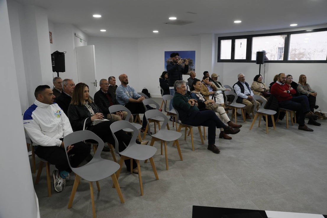 Presentación del libro 'Lea la hierba'