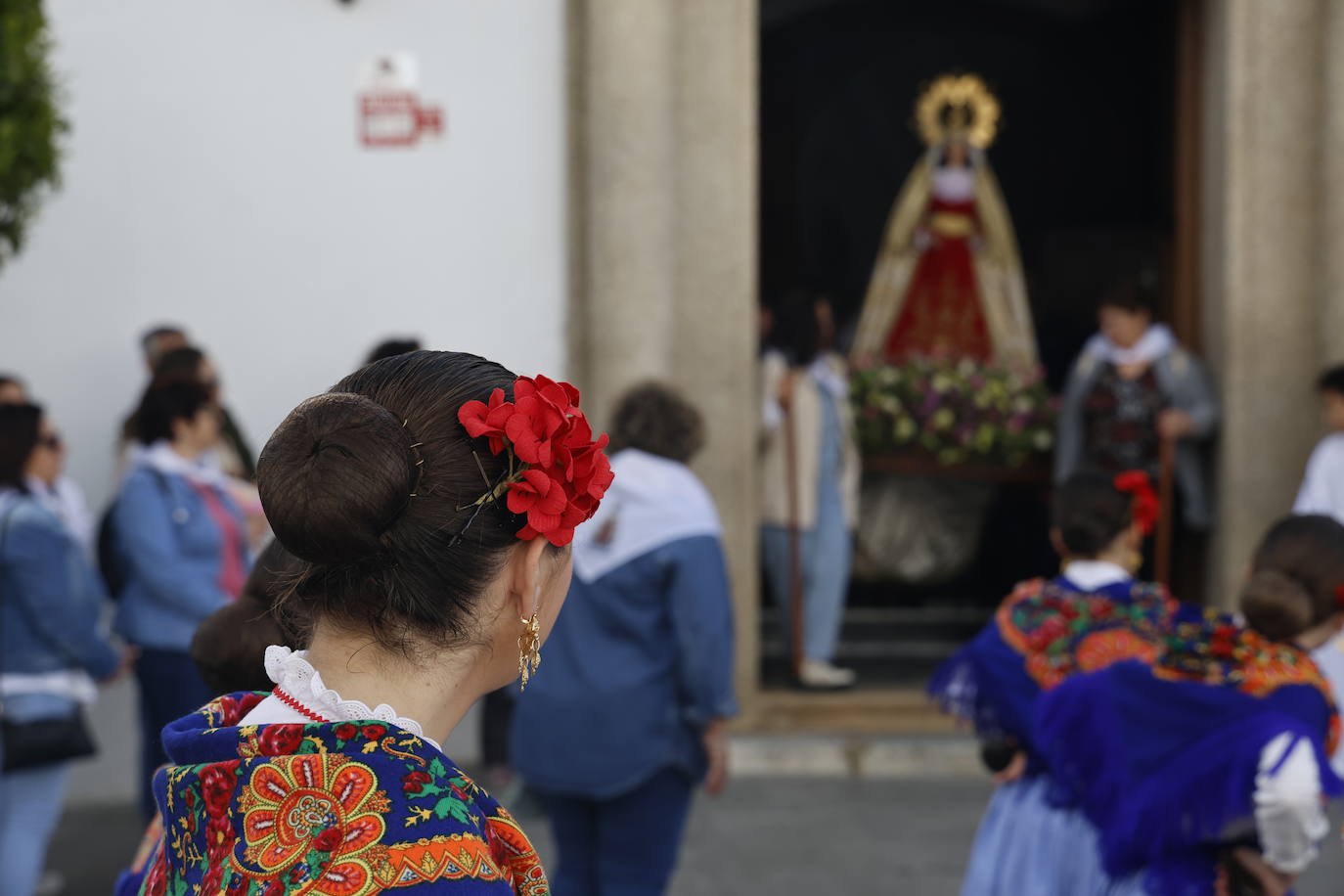 Día de la Virgen de la Encarnación