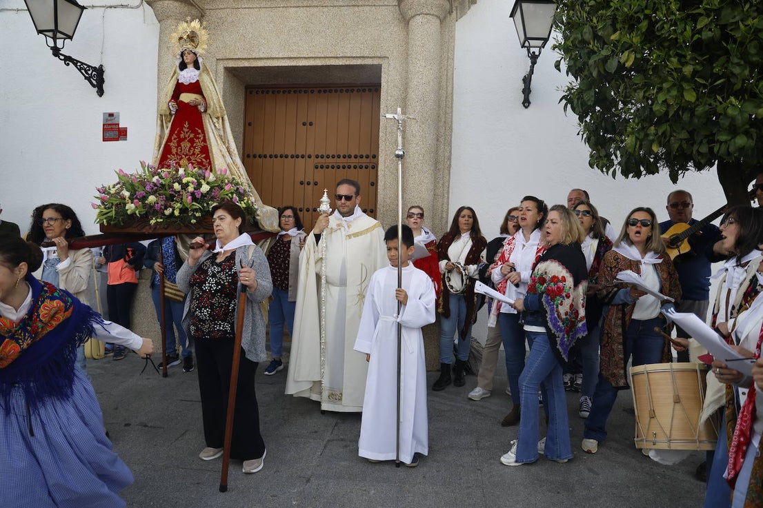 Día de la Virgen de la Encarnación