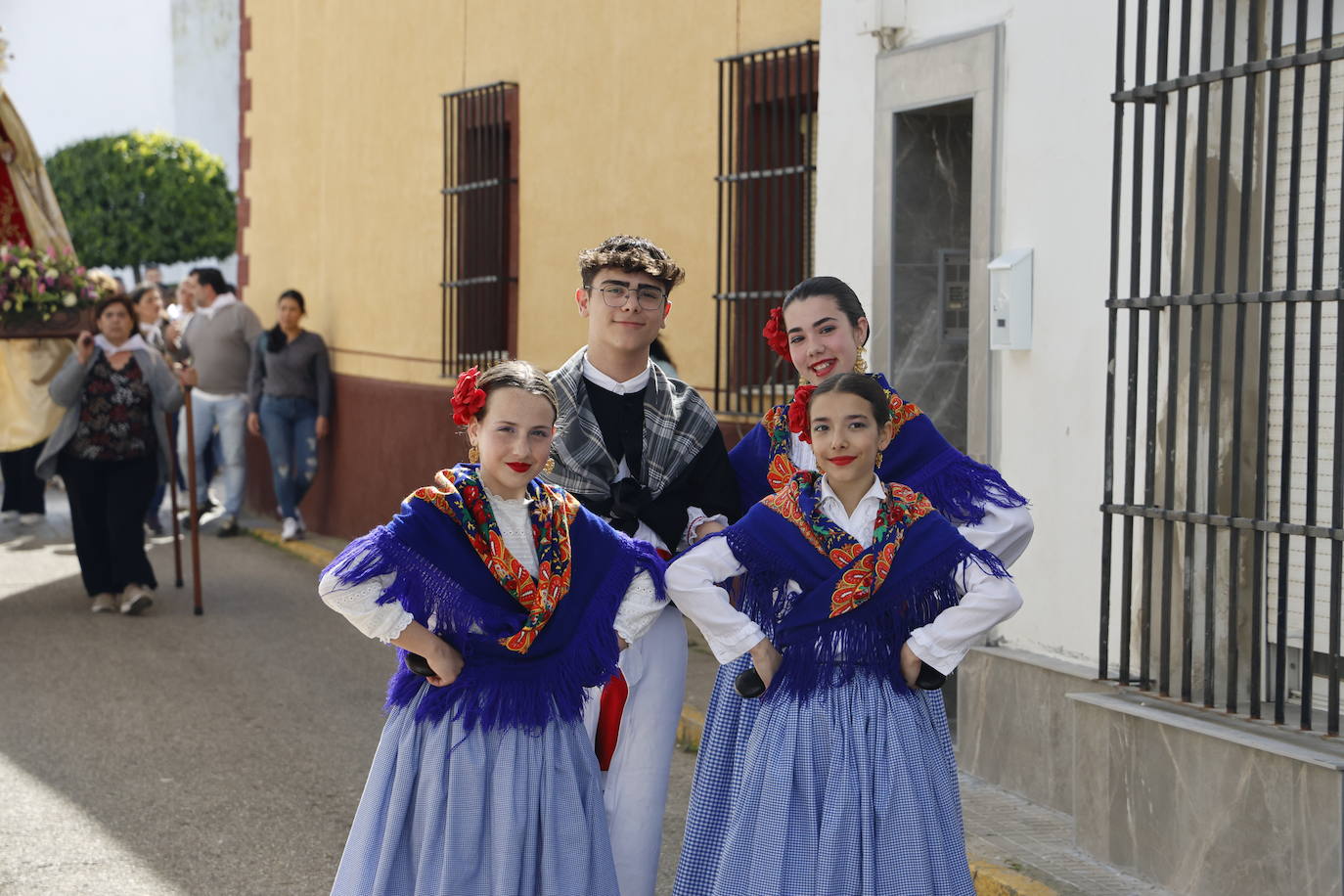 Día de la Virgen de la Encarnación