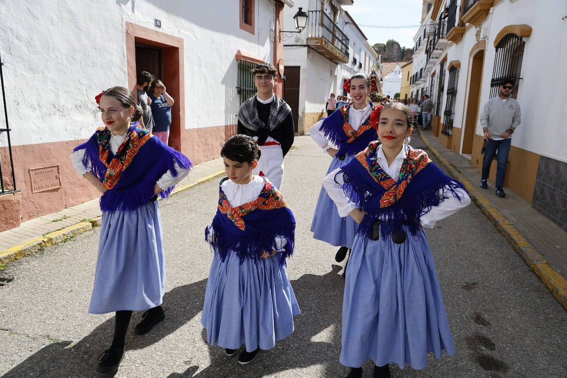 Día de la Virgen de la Encarnación