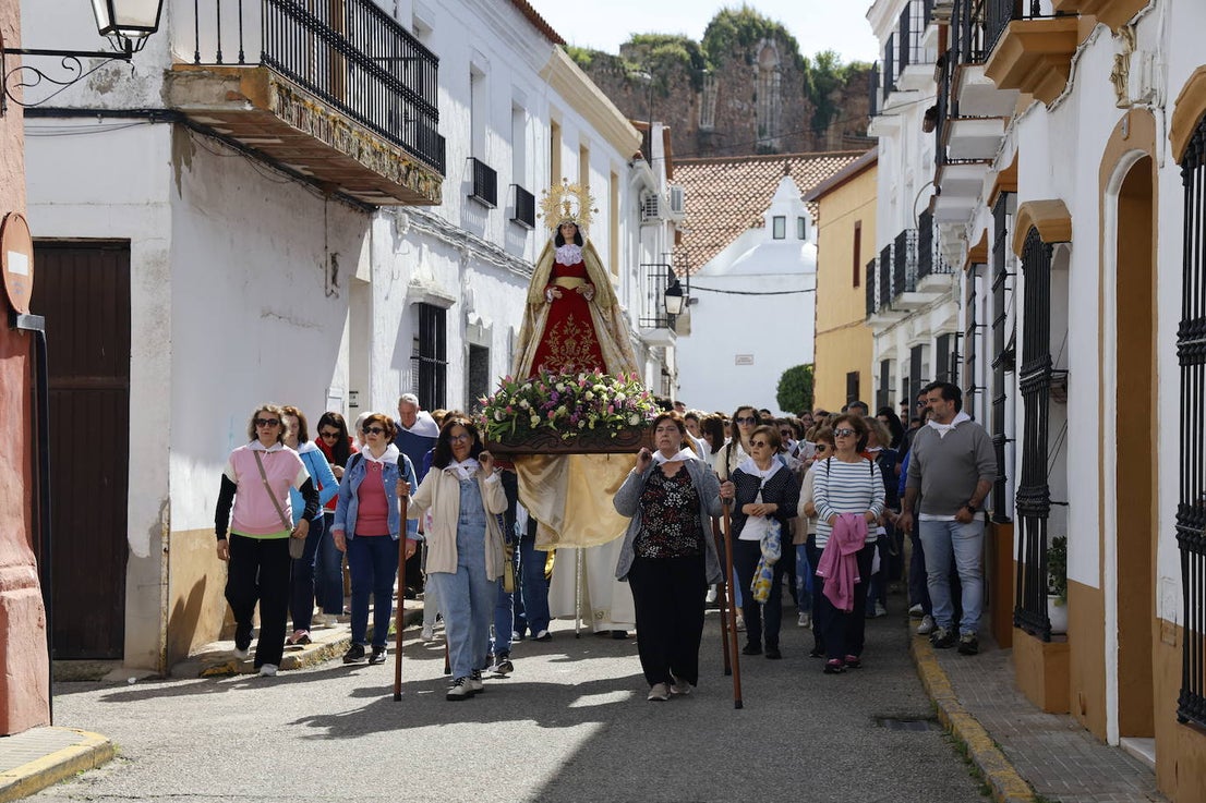 Día de la Virgen de la Encarnación