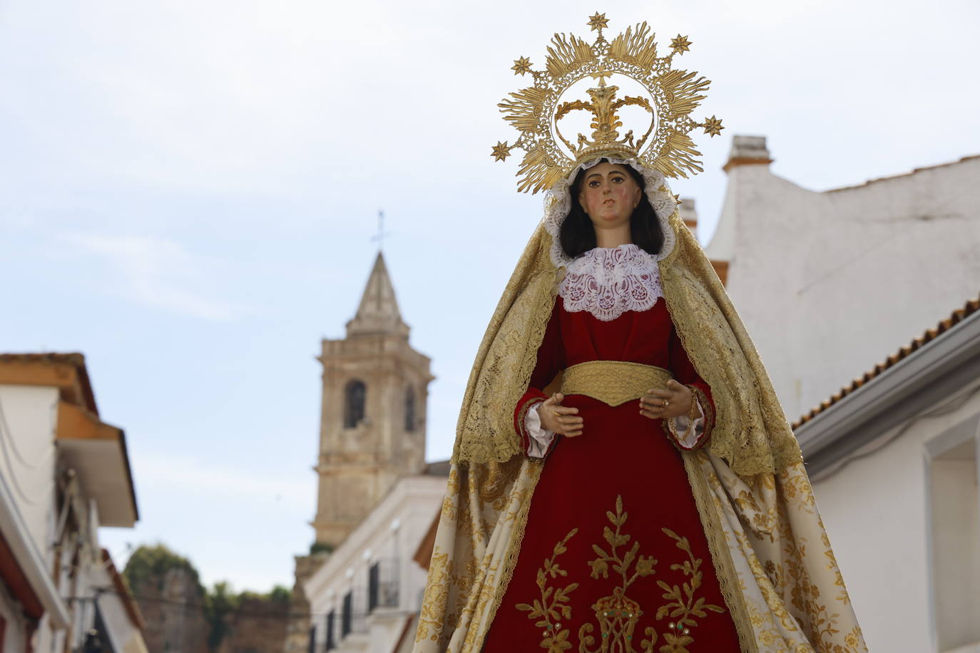 Día de la Virgen de la Encarnación
