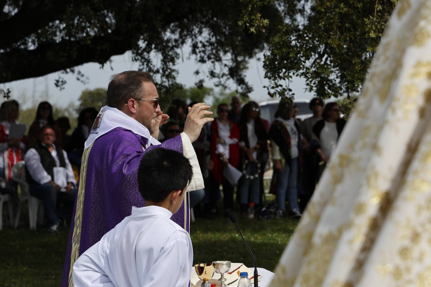 Día de la Virgen de la Encarnación