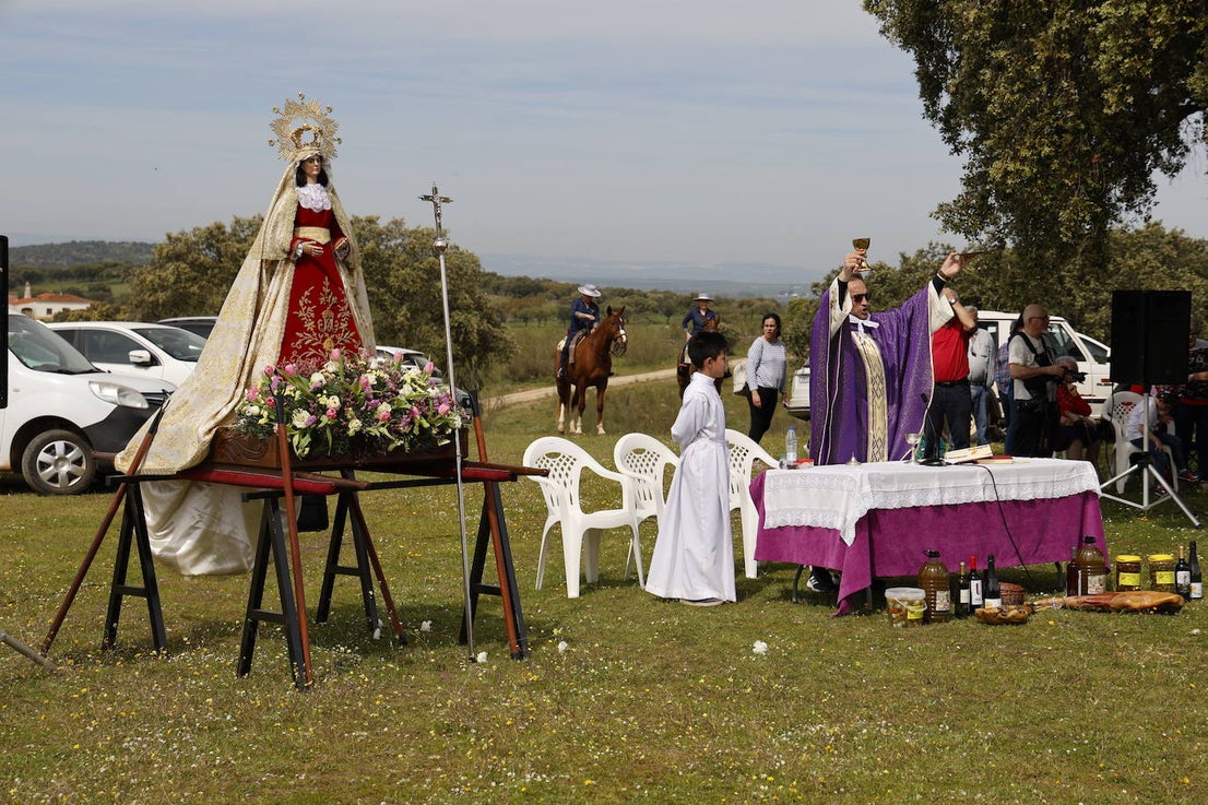 Día de la Virgen de la Encarnación
