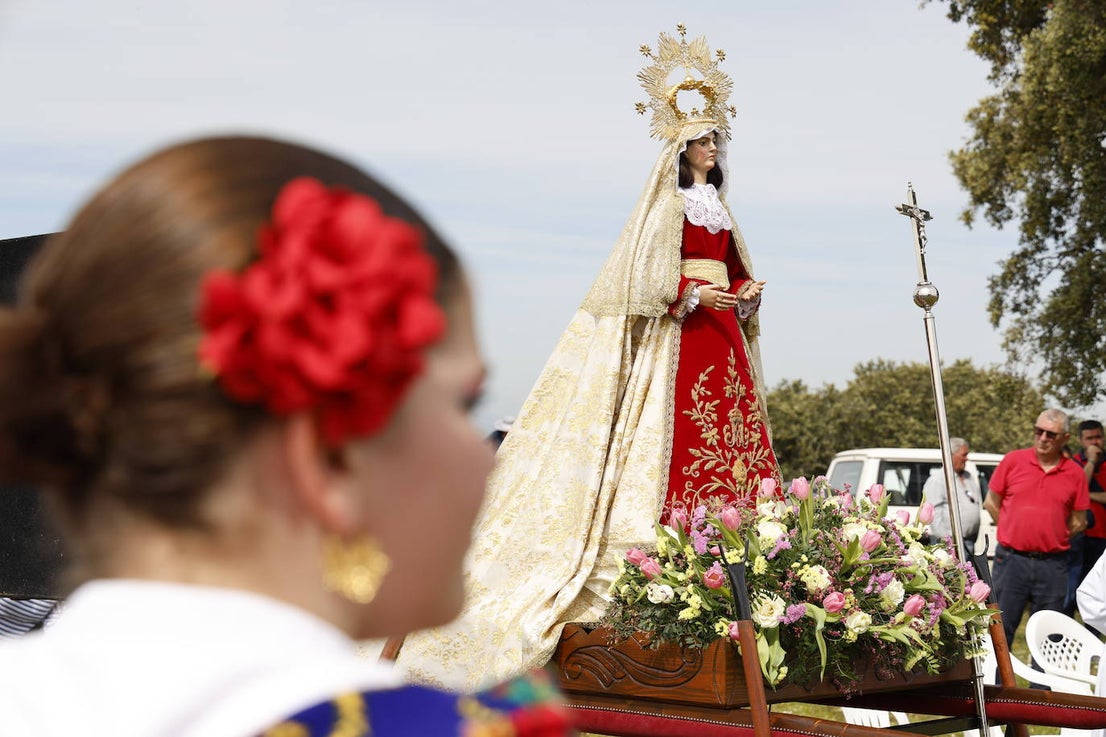 Día de la Virgen de la Encarnación