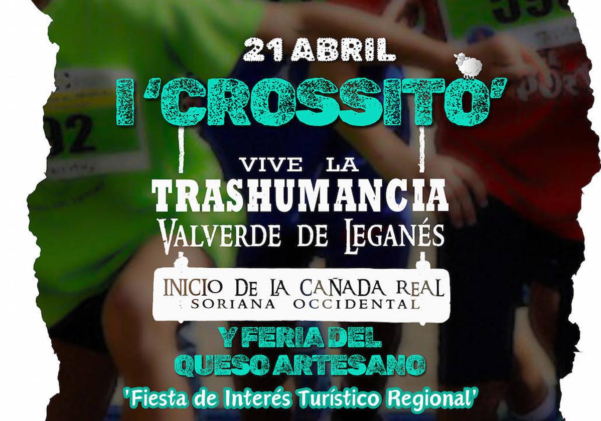 El Cross 'Vive la Trashumancia' tendrá edición infantil