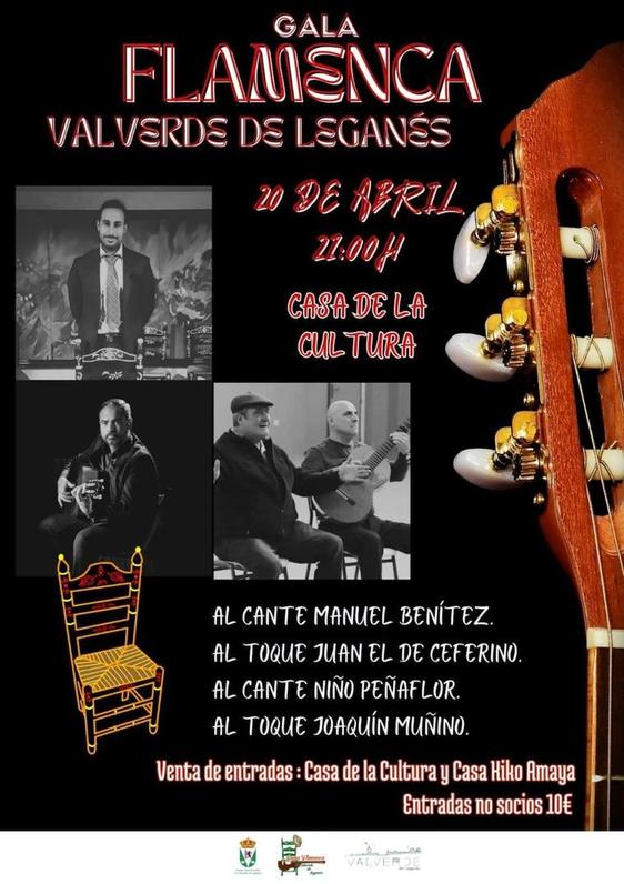 Este sábado, el Niño Peñaflor dará un concierto en la Casa de la Cultura