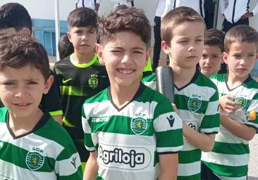 Rubén Díaz Borrego será observado por el Sporting Clube de Portugal