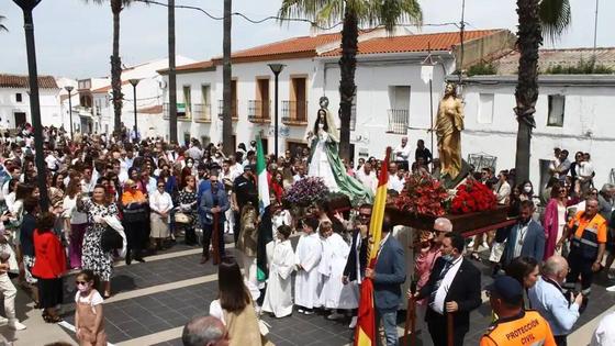 Horario de las misas y procesiones de la Semana Santa