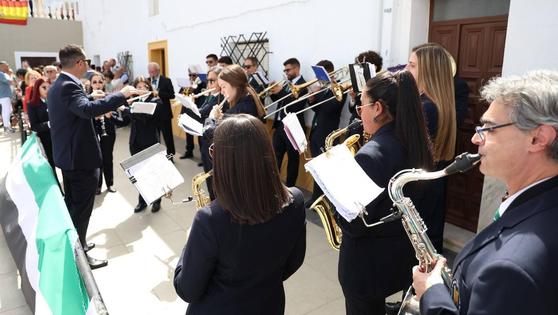 La Asociación Cultural Banda de Música estará muy presente en las procesiones