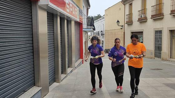 4º Sprint del Circuito de Orientación