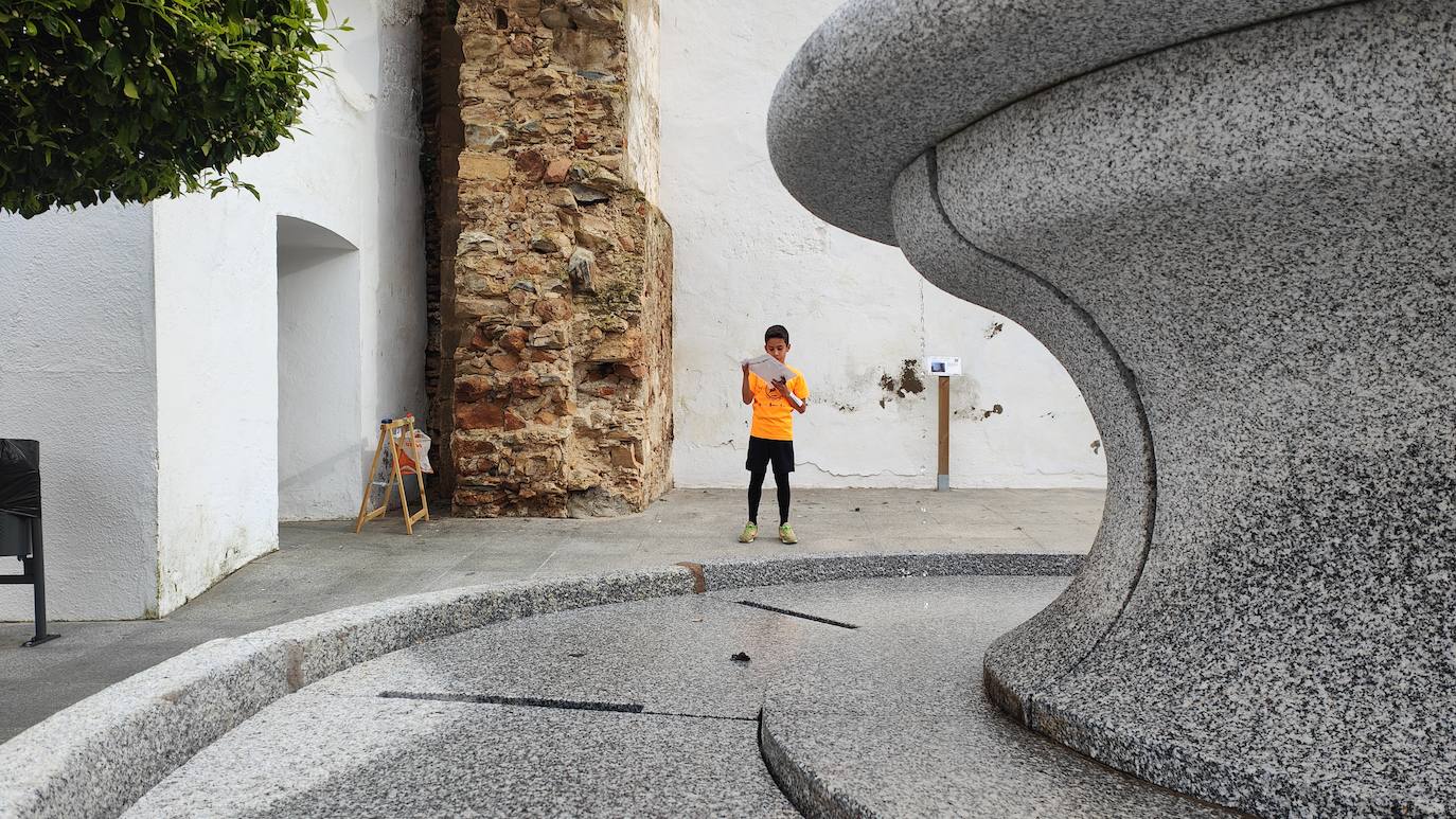 4º Sprint del Circuito de Orientación