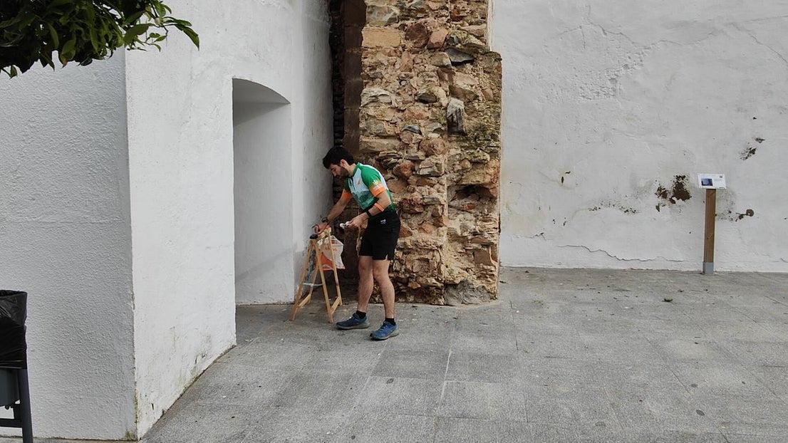 4º Sprint del Circuito de Orientación