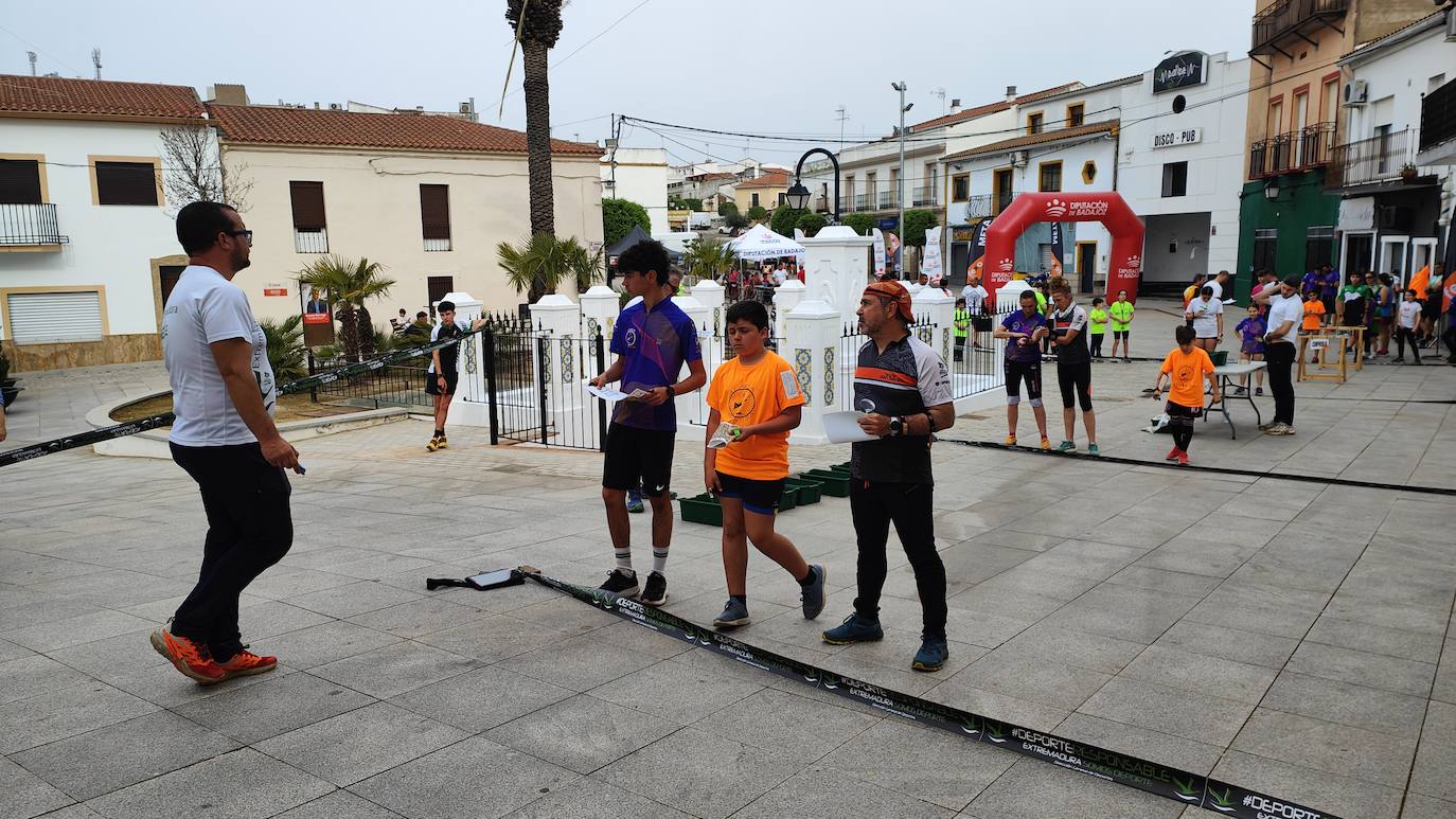 4º Sprint del Circuito de Orientación