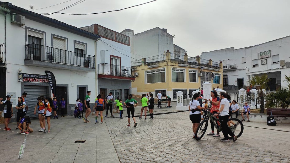 4º Sprint del Circuito de Orientación