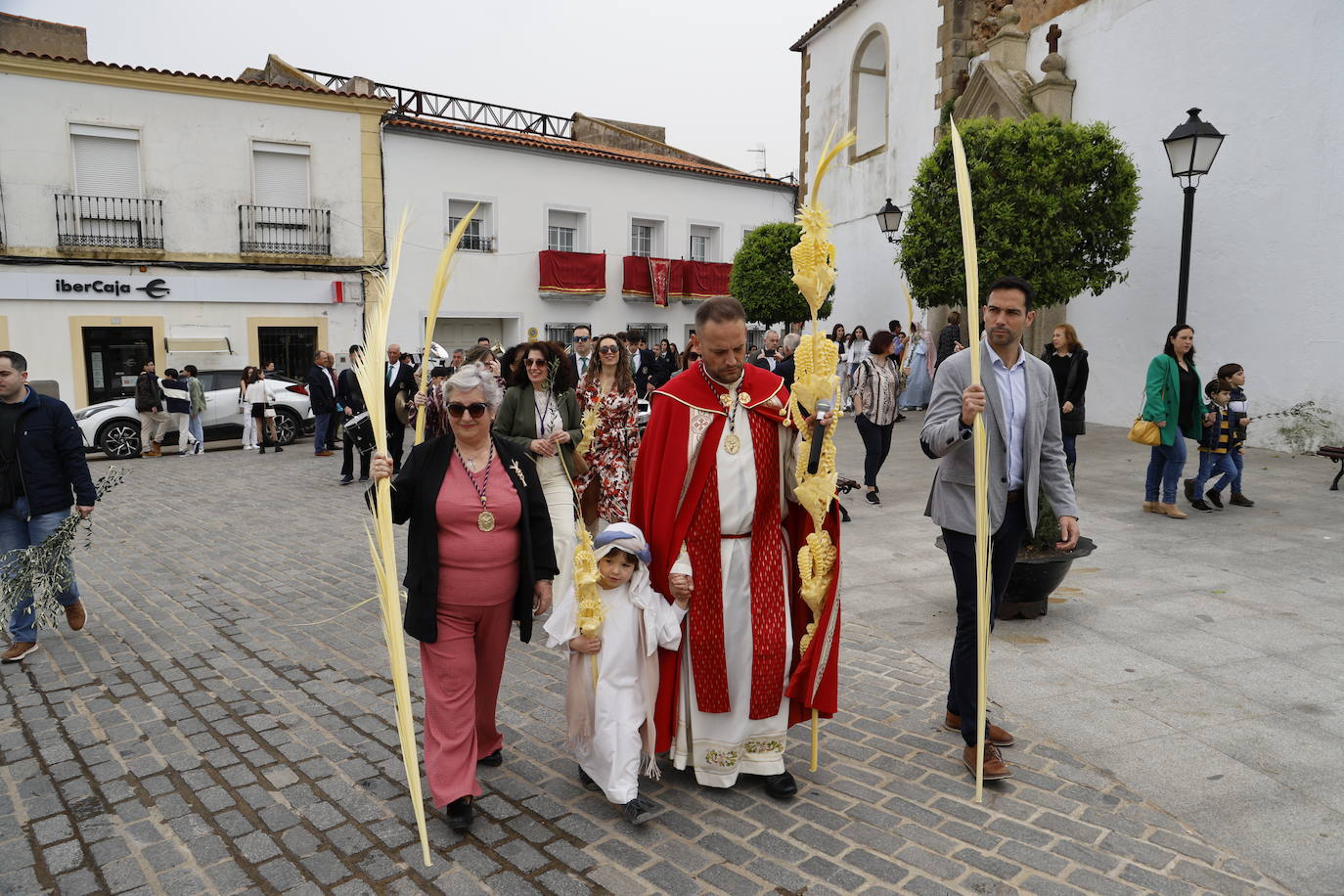 Domingo de Ramos 2024
